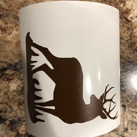 Hunting sticker - Picture 2 of 2
